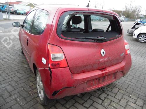 Rear seat RENAULT TWINGO II (CN0_) 1.2 16V (CN04, CN0B) | BP40568505C17 - Image 16