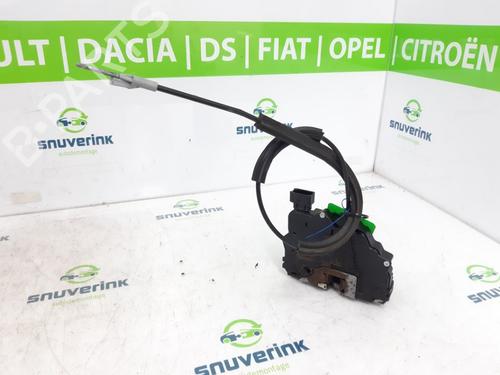 Used Front left lock OPEL CORSA D (S07) 1.2 (L08, L68) (80 hp) 13195030