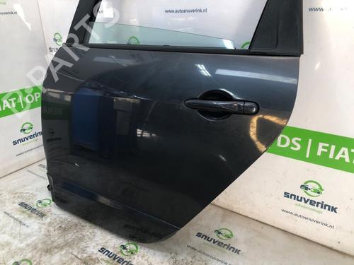 Left rear door RENAULT SCÉNIC III (JZ0/1_) 1.5 dCi | BP24841345C4 