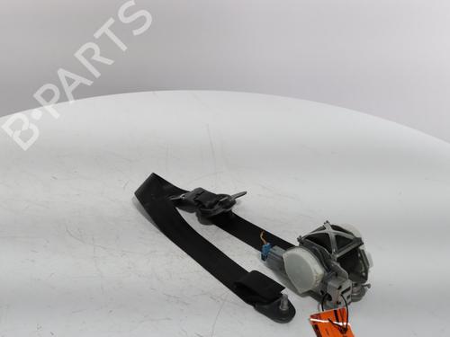 Front right seatbelt CITROËN C3 II (SC_) 1.6 VTi 120 | BP28521424I25 - Image 3