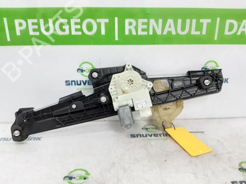 Used Front left window mechanism Front left window mechanism 21194686 21194686
