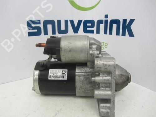 Used Starter Starter PEUGEOT 5008 (0U_, 0E_) 1.6 HDi (112 hp) 40566198 40566198