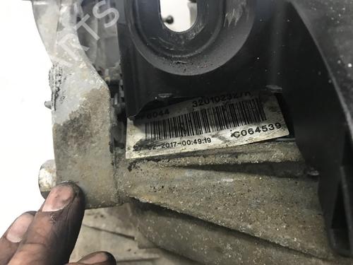 Gearbox OPEL VIVARO B Van (X82) 1.6 CDTI (05) | BP31960365M3 