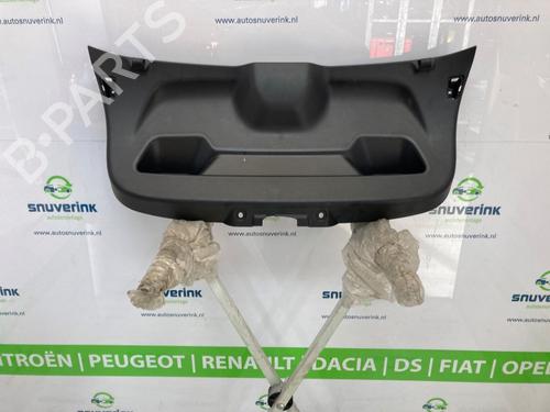Used Boot lining PEUGEOT 208 II (UB_, UP_, UW_, UJ_) 1.2 PureTech 100 (101 hp) 21193801