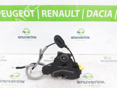 Front left lock RENAULT MEGANE E-TECH SUV EV60 (BNJ1) | BP24418526C98 