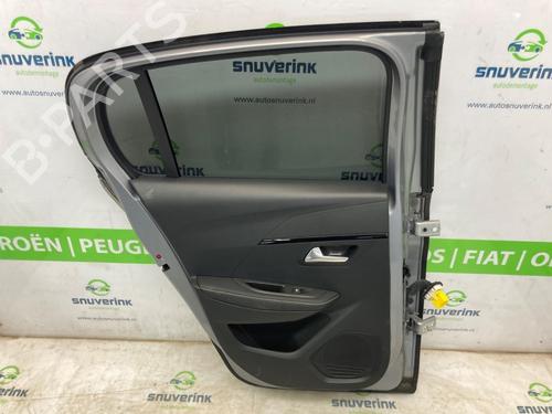 Left rear door PEUGEOT 208 II (UB_, UP_, UW_, UJ_) 1.2 PureTech 130 | BP24477322C4 