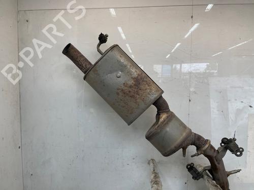 Particulate filter OPEL VIVARO C Van (K0) 2.0 | BP39618987M81 - Image 6