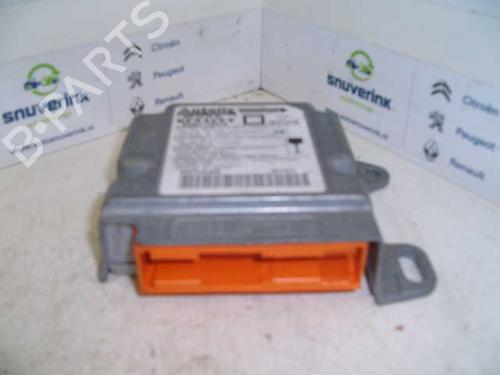 Airbag styreenhed RENAULT MEGANE I Grandtour (KA0/1_) 1.6 16V (KA0B, KA04, KA11) (107 hp) 17027025