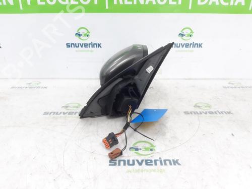 Right mirror PEUGEOT 308 SW II (LC_, LJ_, LR_, LX_, L4_) 1.6 BlueHDi 120 | BP21194984C27 