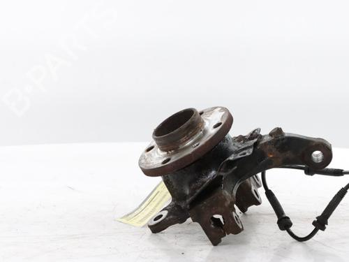 Left front steering knuckle RENAULT CLIO IV (BH_) 1.5 dCi 90 | BP30757562M25