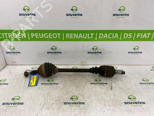 Used Left front driveshaft Left front driveshaft 16826657 16826657