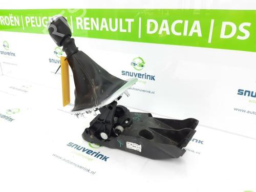 Shift knob RENAULT MEGANE IV Grandtour (K9A/M/N_) 1.2 TCe 130 (K9MR) | BP10801825I34 
