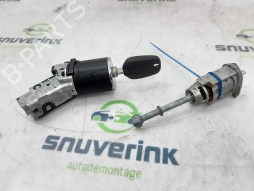 Used Ignition barrel Ignition barrel CITROËN C4 III (BA_, BB_, BC_) 1.2 PureTech 100 (BAHNEA, BAHNKA) (101 hp) 40582750 40582750