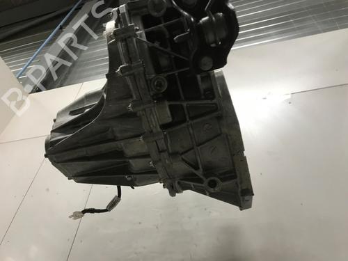 Gearbox DACIA DUSTER (PYM_, PYN_) 1.2 TCe 130 | BP33696852M3  - Image 5