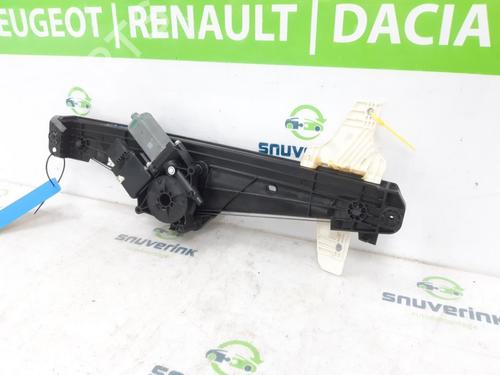 Rear left window mechanism PEUGEOT 3008 II SUV (MC_, MR_, MJ_, M4_) 1.2 THP/ PureTech 130 (MRHNSM, MRHNSU, MRHNSJ, MRHNYW,... | BP21194483C24 
