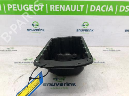 Oil sump PEUGEOT 207 (WA_, WC_) 1.6 16V VTi | BP20074329M115 