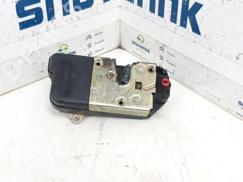 Used Rear left lock PEUGEOT 206 SW (2E/K) 1.4 HDi (68 hp) 24163835