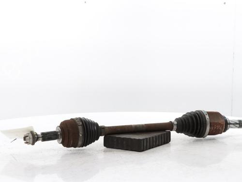 Left front driveshaft DACIA SANDERO II TCe 90 (B8M1, B8MA, B8AC) | BP30757792M38 