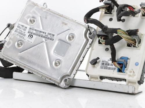 Engine control unit (ECU) RAM 1500 Crew Cab Pickup (DT) 5.7 | BP39508099M57 - Image 2
