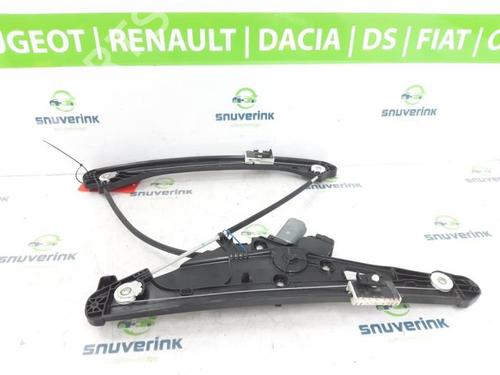 Front left window mechanism DS DS 7 (J4_, JC_) E-TENSE 225 (J4DGZU) | BP40579637C22 - Image 3