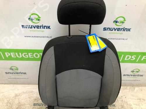 Left front seat PEUGEOT 206 Hatchback (2A/C) 1.4 i | BP17191044C15 