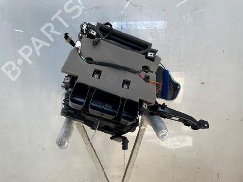 Used Heater matrix box Heater matrix box 34567356 34567356