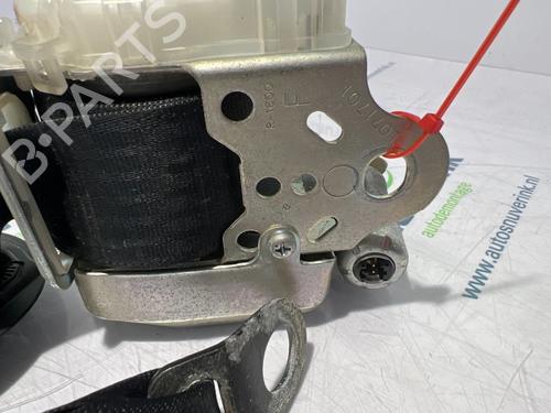 Front right seatbelt CITROËN C1 (PM_, PN_) 1.0 | BP11237598I25 