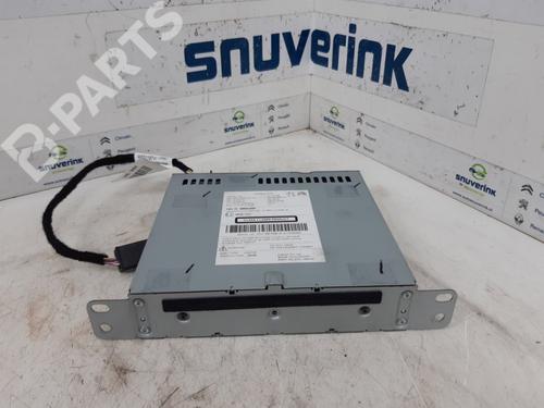 Used Radio Radio PEUGEOT 308 SW II (LC_, LJ_, LR_, LX_, L4_) 1.6 BlueHDi 120 (120 hp) 10796053 10796053