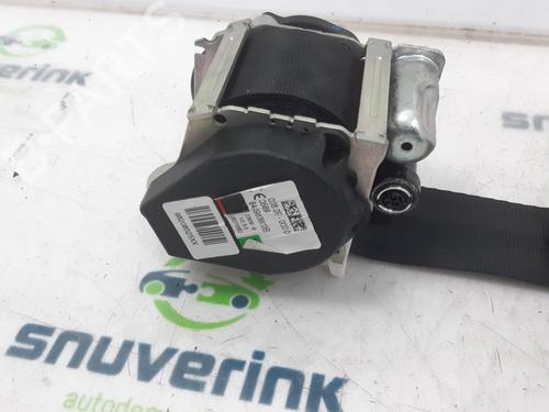 Front right seatbelt PEUGEOT 208 II (UB_, UP_, UW_, UJ_) 1.2 PureTech 100 | BP22600322I25 
