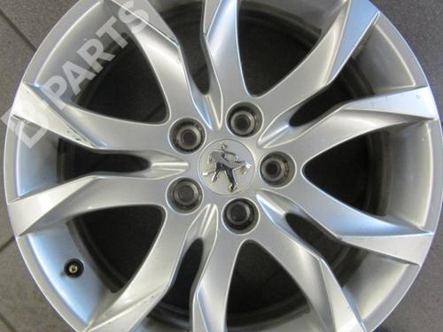Used Rim Rim PEUGEOT 5008 (0U_, 0E_) 1.6 16V (156 hp) 10784600 10784600