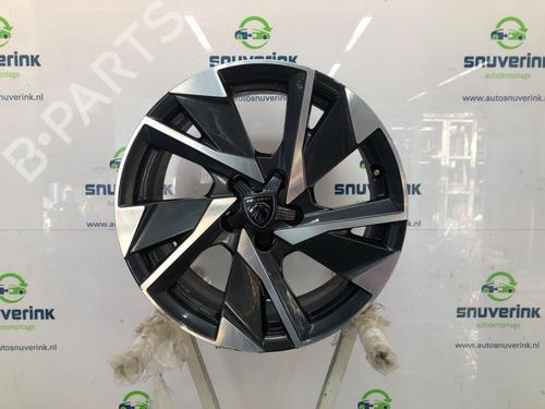 Used Rim PEUGEOT 308 SW III (FC_, FJ_, FR_, F4_, FN_) PureTech 136 (FRHPYC) (136 hp) 24988618