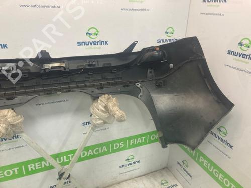 Rear bumper RENAULT SCÉNIC III (JZ0/1_) 1.5 dCi | BP21599865C8 