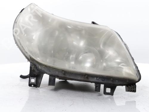 Used Right headlight FIAT DUCATO Van (250_) 120 Multijet 2,3 D (120 hp) 30758839