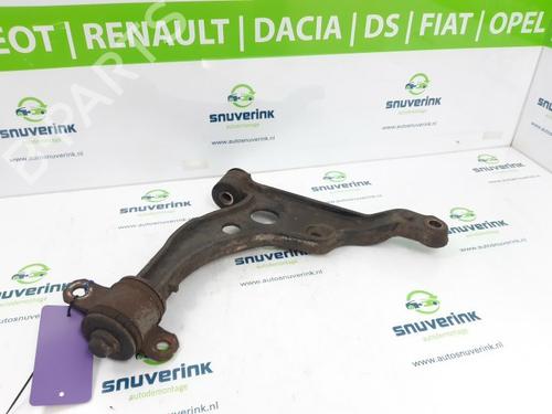 Used Left front suspension arm FIAT DUCATO Platform/Chassis (230_) 2.5 D (84 hp) 10803247