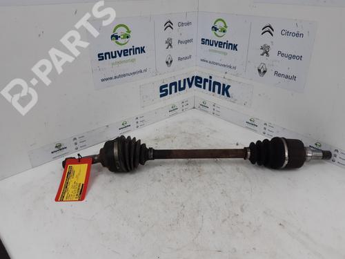 Used Left front driveshaft Left front driveshaft CITROËN C3 Pluriel (HB_) 1.6 (109 hp) 10795221 10795221