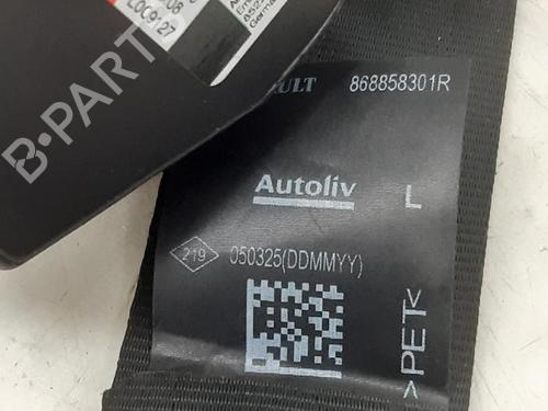 Front left seatbelt DACIA SANDERO III 1.0 TCe 90 | BP40584919I26  - Image 5