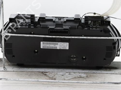 Instrument cluster RENAULT CAPTUR II (HF_) TCe 140 (HFN0) | BP38234556C47 - Image 6