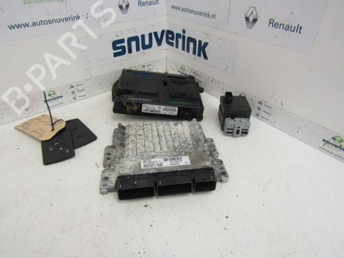 Used Engine control unit (ECU) RENAULT MEGANE III Hatchback (BZ0/1_, B3_) 1.5 dCi (BZ09, BZ0D, BZ1W, BZ29, BZ14) (110 hp) 15413426