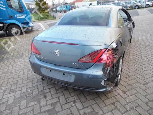 Pipe PEUGEOT 307 CC (3B) 2.0 16V | BP40577126M125 - Image 6