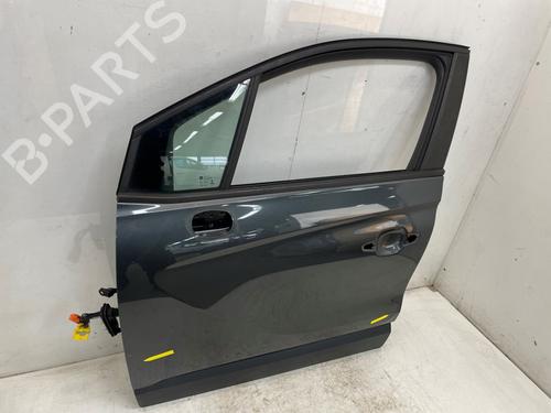 Left front door OPEL CROSSLAND X / CROSSLAND (P17, P2QO) 1.2 (75) | BP30185763C2