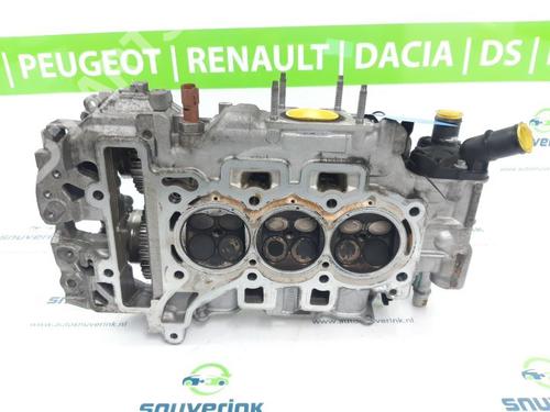 Used Cylinder head Cylinder head PEUGEOT 208 I (CA_, CC_) 1.2 VTI 82 (82 hp) 10803324 10803324