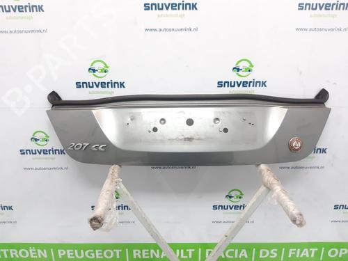 Used Tailgate PEUGEOT 207 CC (WD_) 1.6 16V (120 hp) 11251620