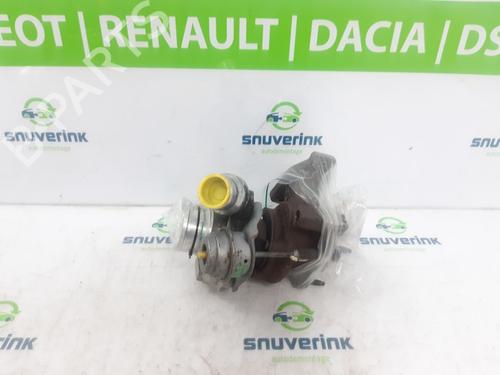 Used Turbocharger/Supercharger RENAULT TRAFIC II Van (FL) 2.0 dCi 90 (FL0H) (90 hp) 16911691