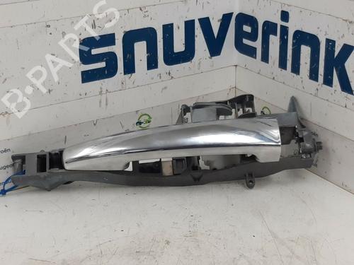 Used Front left exterior door handle CITROËN C3 II (SC_) 1.2 VTi 82 (82 hp) 10800028