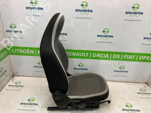 Left front seat RENAULT TWINGO III (BCM_, BCA_) 1.0 SCe 70 | BP24300471C15 - Image 5