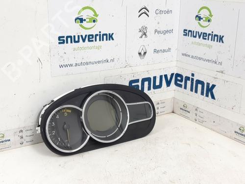 Used Instrument cluster RENAULT MEGANE III Grandtour (KZ0/1) 1.5 dCi (KZ09, KZ0D, KZ1G, KZ29, KZ14, KZ1W, KZ10, KZ1F,... (110 hp) 13324236