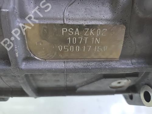 Engine OPEL MOKKA MOKKA-e | BP31960867M1