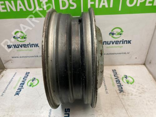 Fælk RENAULT MASTER III Platform/Chassis (EV, HV, UV) 2.3 dCi 145 FWD (EV0E, EV0F, HV0E, HV0F, UV0E, UV0F,... | BP36538041C45 - Image 2