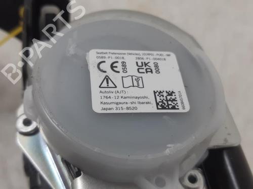 Rear left seatbelt NISSAN LEAF (ZE1) Electric | BP40585210I29 - Image 6
