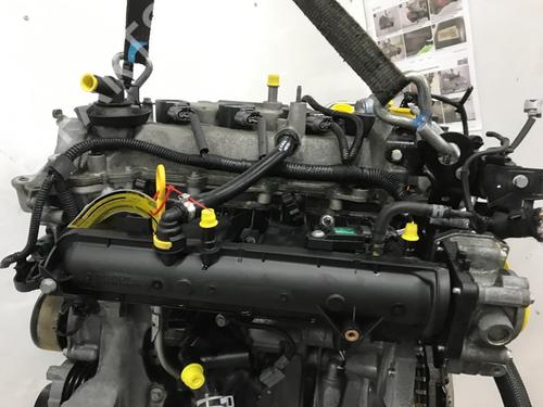 Engine RENAULT SCÉNIC IV (J9_) 1.2 TCe 115 | BP30866892M1